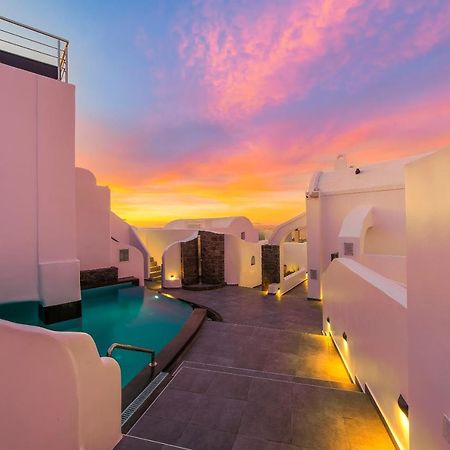 Sole D'Oro Luxury Suites Иа Екстериор снимка