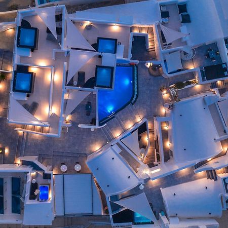 Sole D'Oro Luxury Suites Иа Екстериор снимка