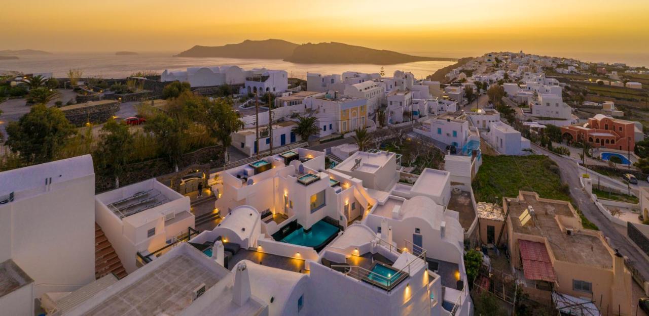Sole D'Oro Luxury Suites Иа Екстериор снимка