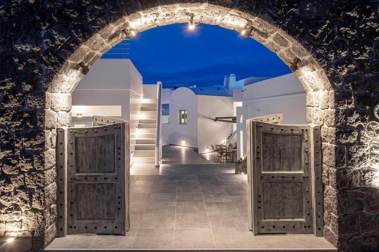 Sole D'Oro Luxury Suites Иа Екстериор снимка