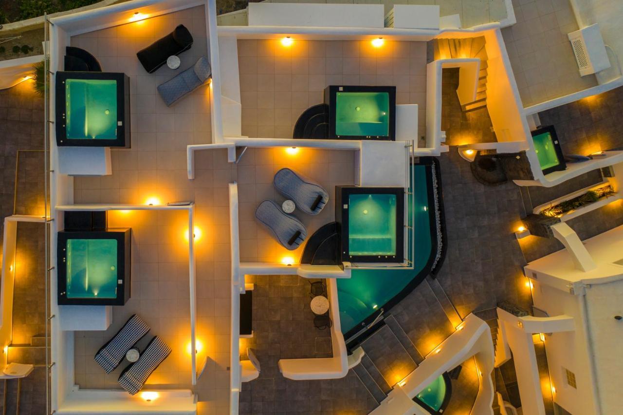 Sole D'Oro Luxury Suites Иа Екстериор снимка