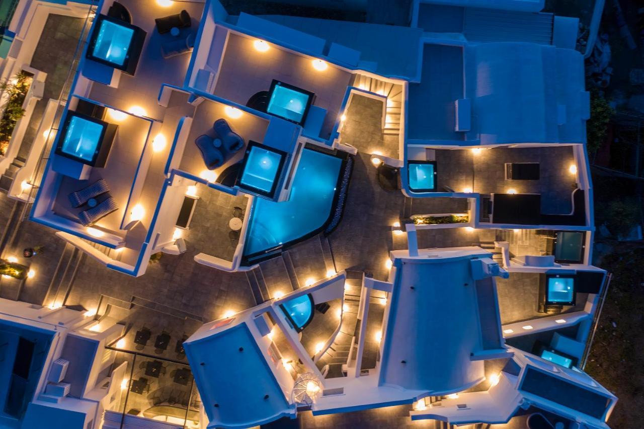 Sole D'Oro Luxury Suites Иа Екстериор снимка