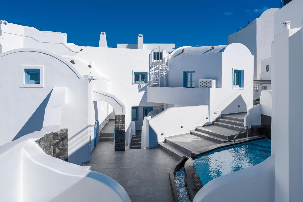 Sole D'Oro Luxury Suites Иа Екстериор снимка