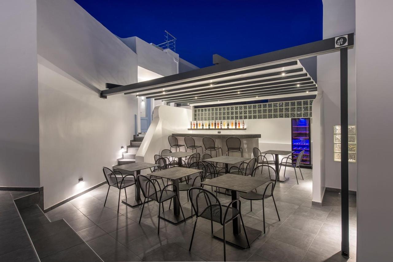 Sole D'Oro Luxury Suites Иа Екстериор снимка