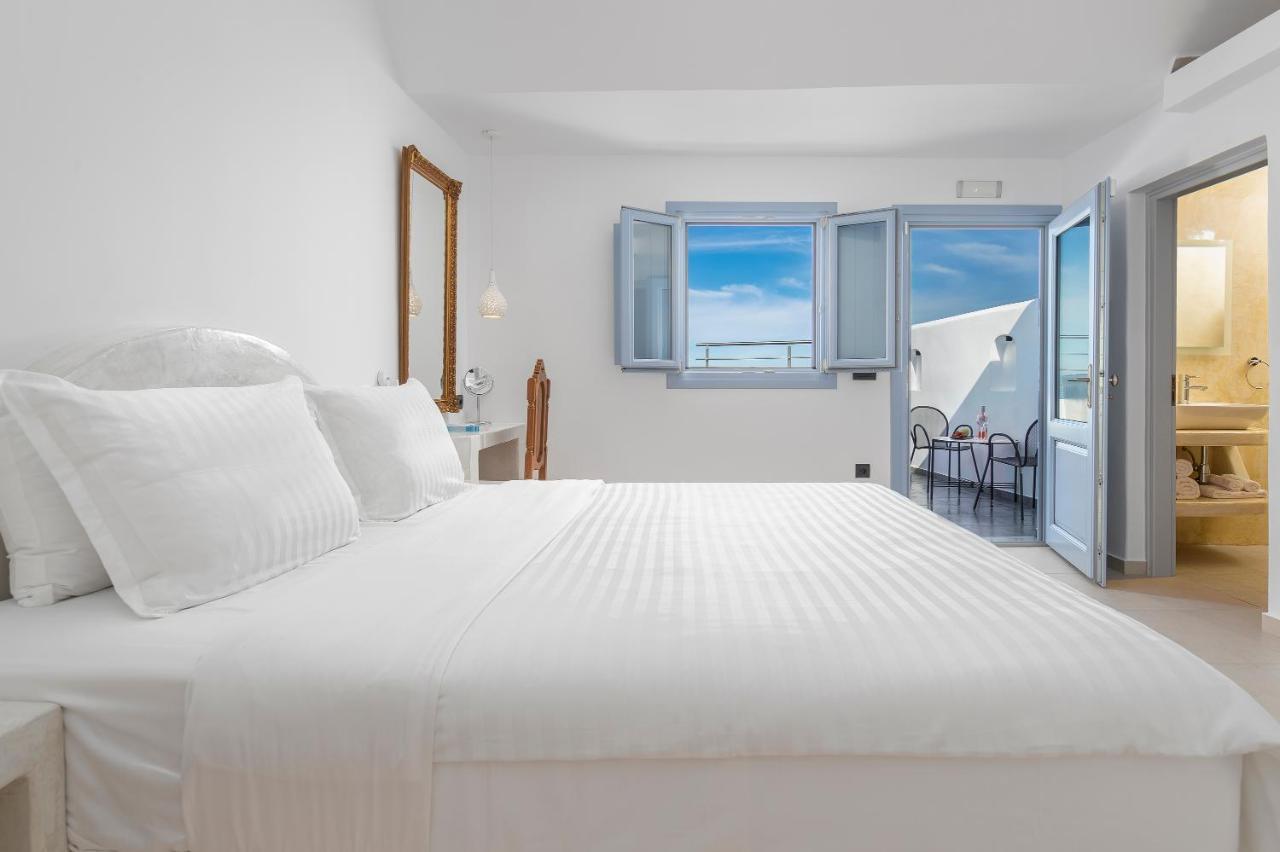 Sole D'Oro Luxury Suites Иа Екстериор снимка