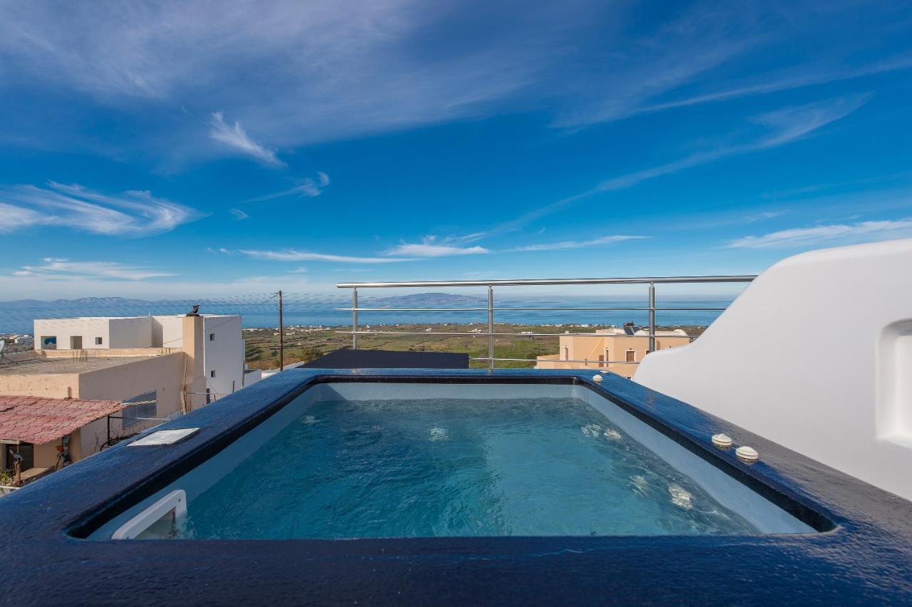 Sole D'Oro Luxury Suites Иа Екстериор снимка