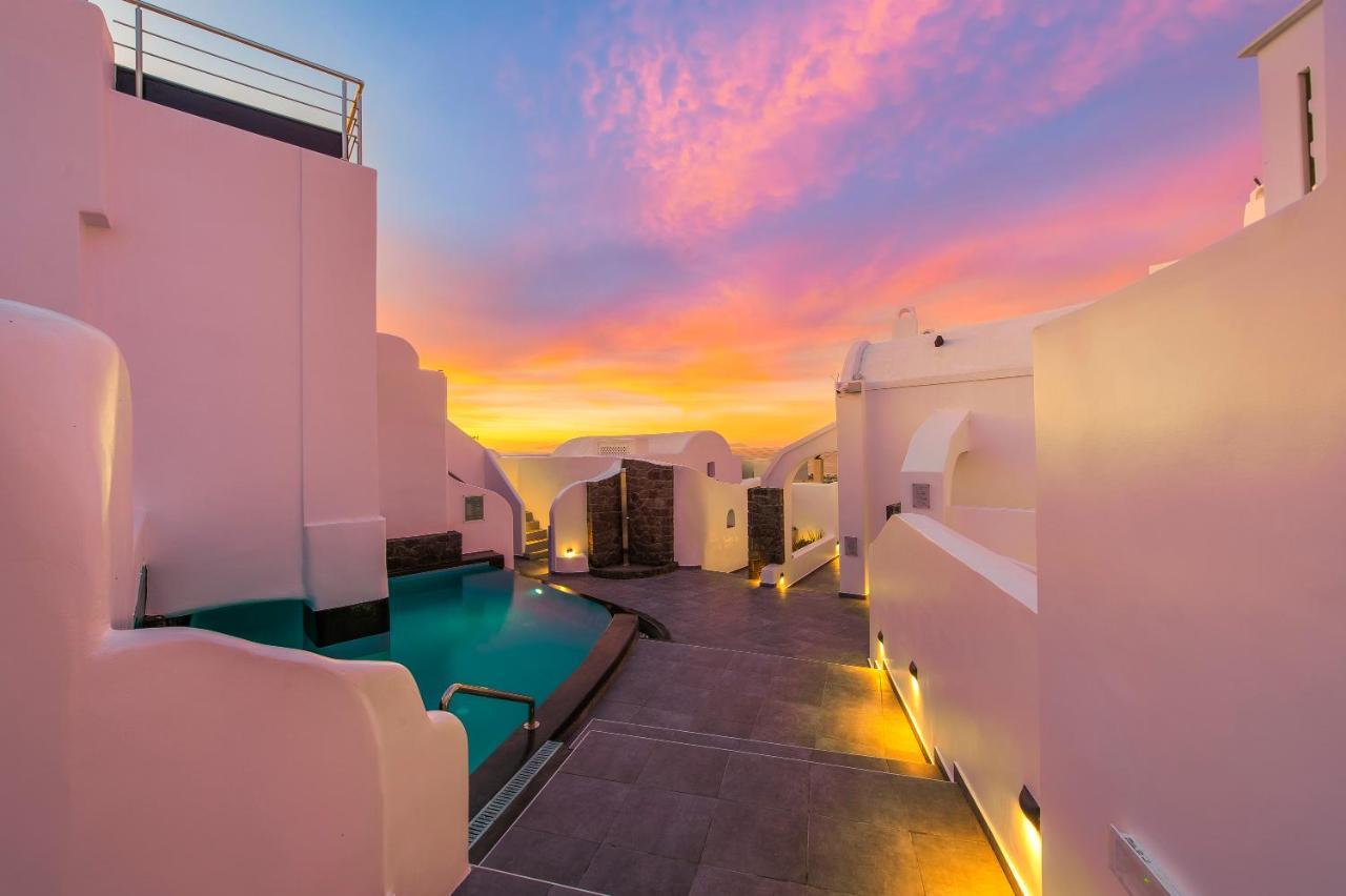 Sole D'Oro Luxury Suites Иа Екстериор снимка