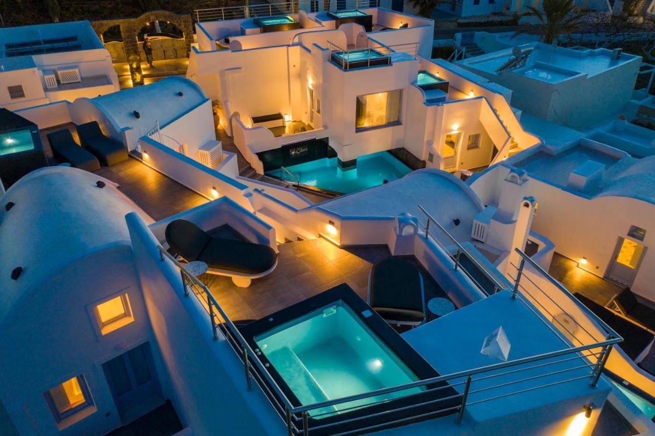 Sole D'Oro Luxury Suites Иа Екстериор снимка