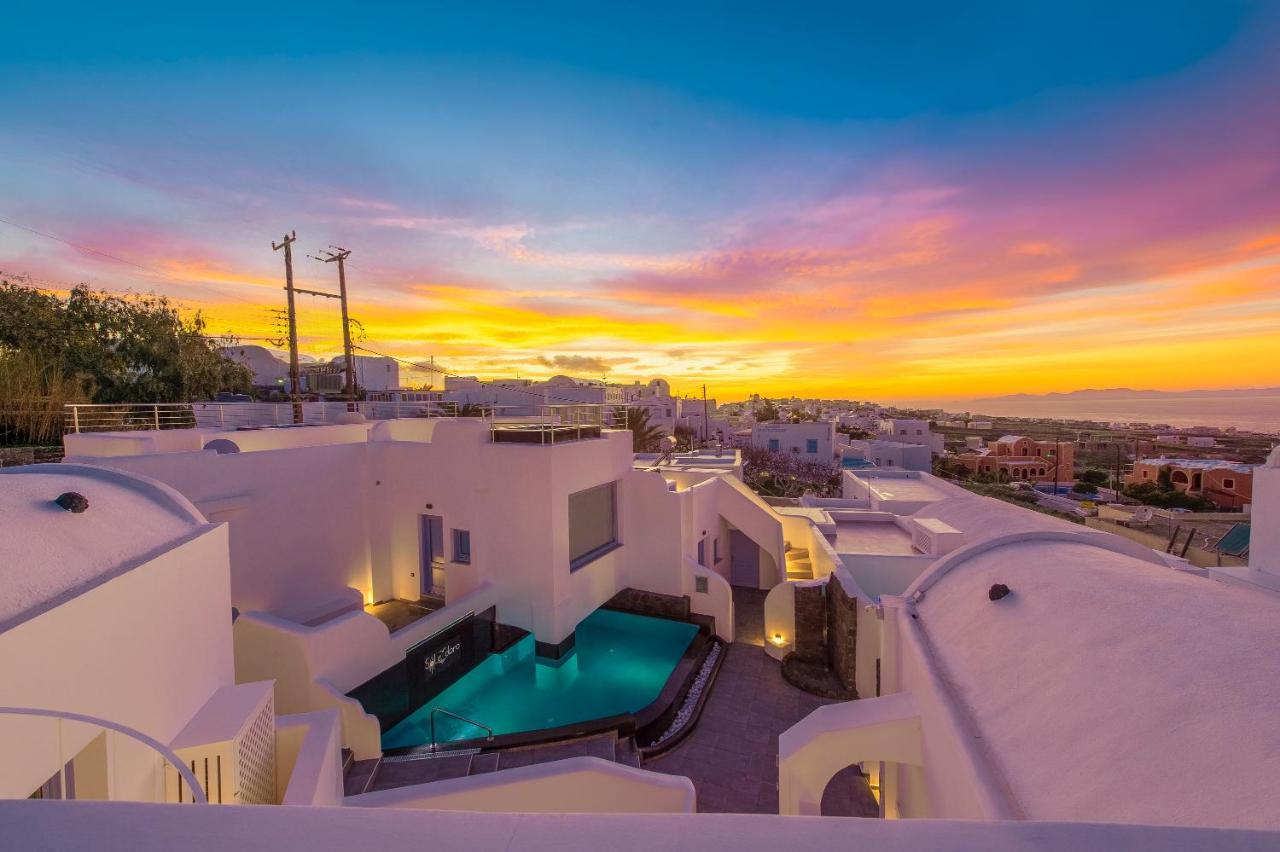 Sole D'Oro Luxury Suites Иа Екстериор снимка