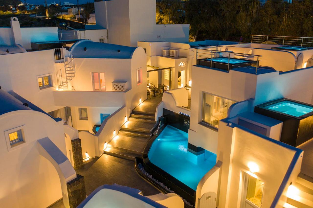 Sole D'Oro Luxury Suites Иа Екстериор снимка