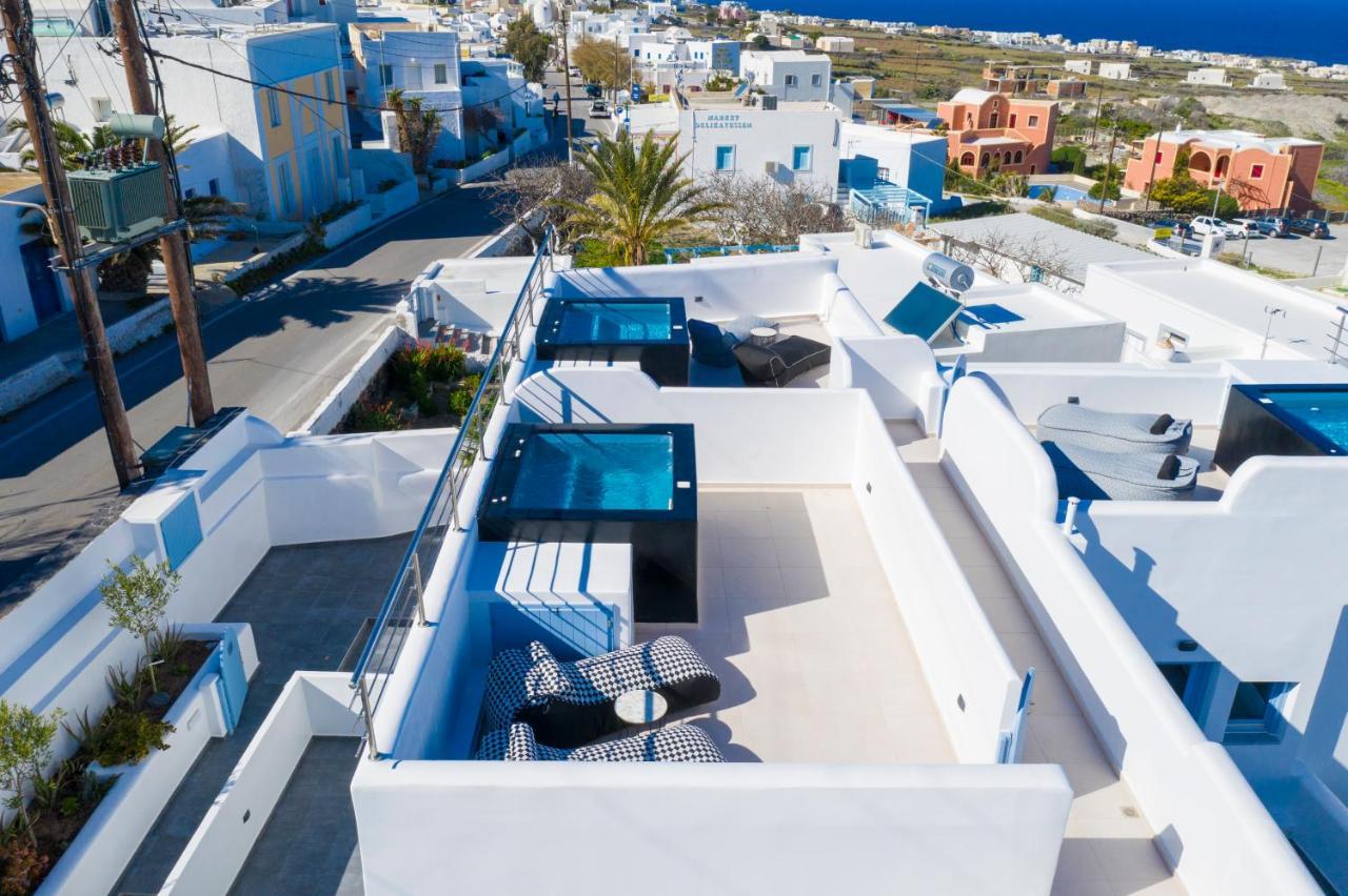 Sole D'Oro Luxury Suites Иа Екстериор снимка