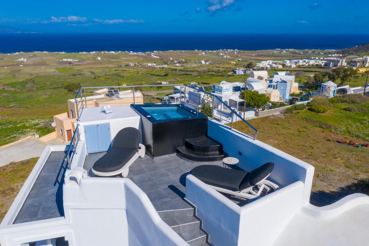 Sole D'Oro Luxury Suites Иа Екстериор снимка