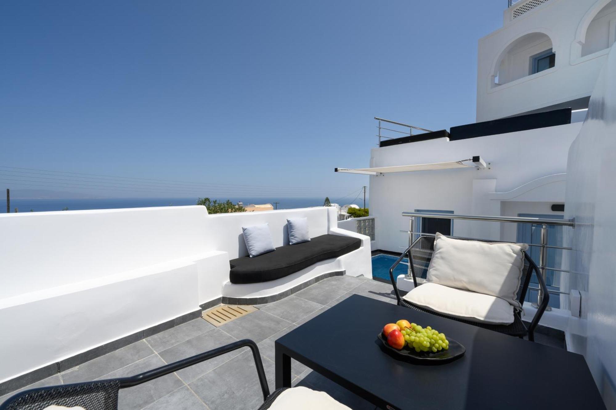 Sole D'Oro Luxury Suites Иа Екстериор снимка