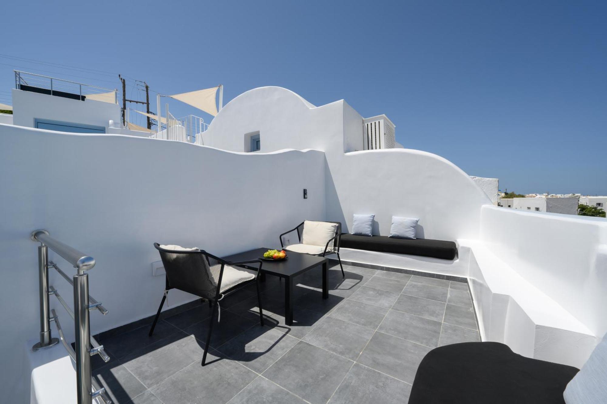 Sole D'Oro Luxury Suites Иа Екстериор снимка