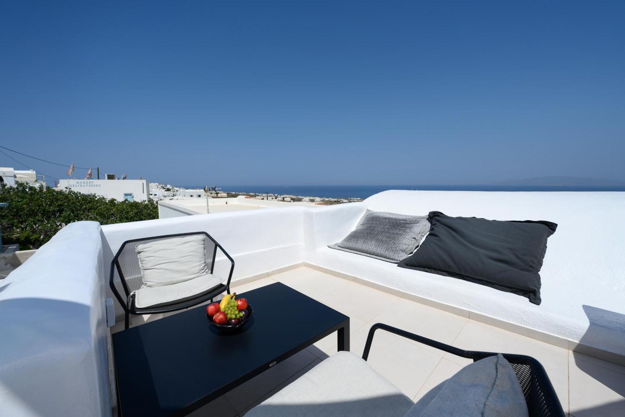 Sole D'Oro Luxury Suites Иа Екстериор снимка