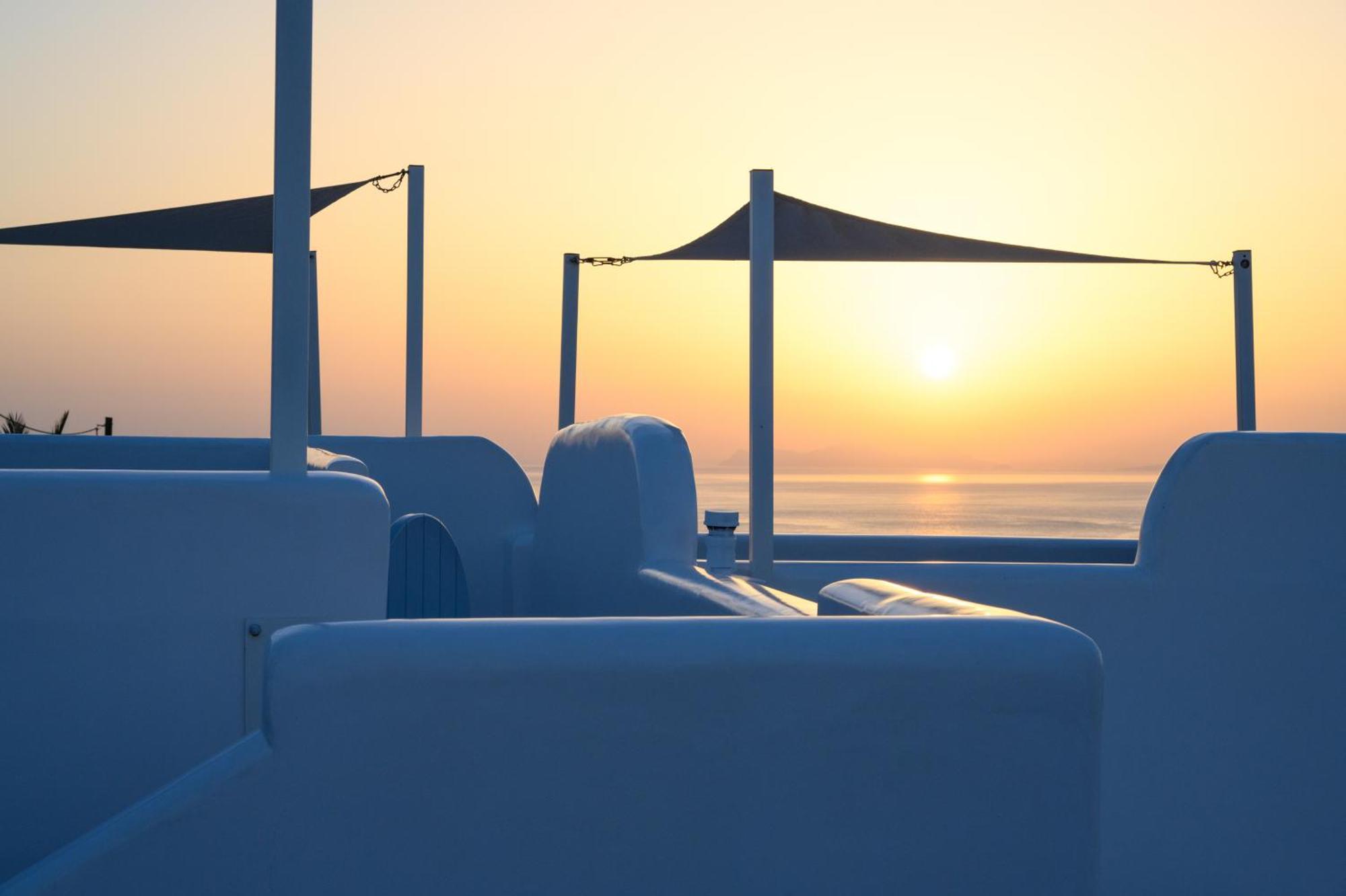 Sole D'Oro Luxury Suites Иа Екстериор снимка