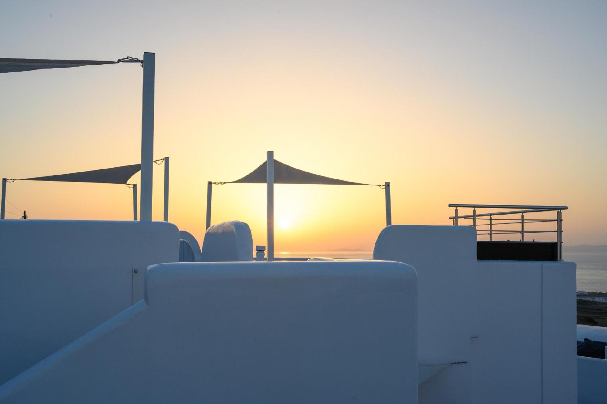 Sole D'Oro Luxury Suites Иа Екстериор снимка