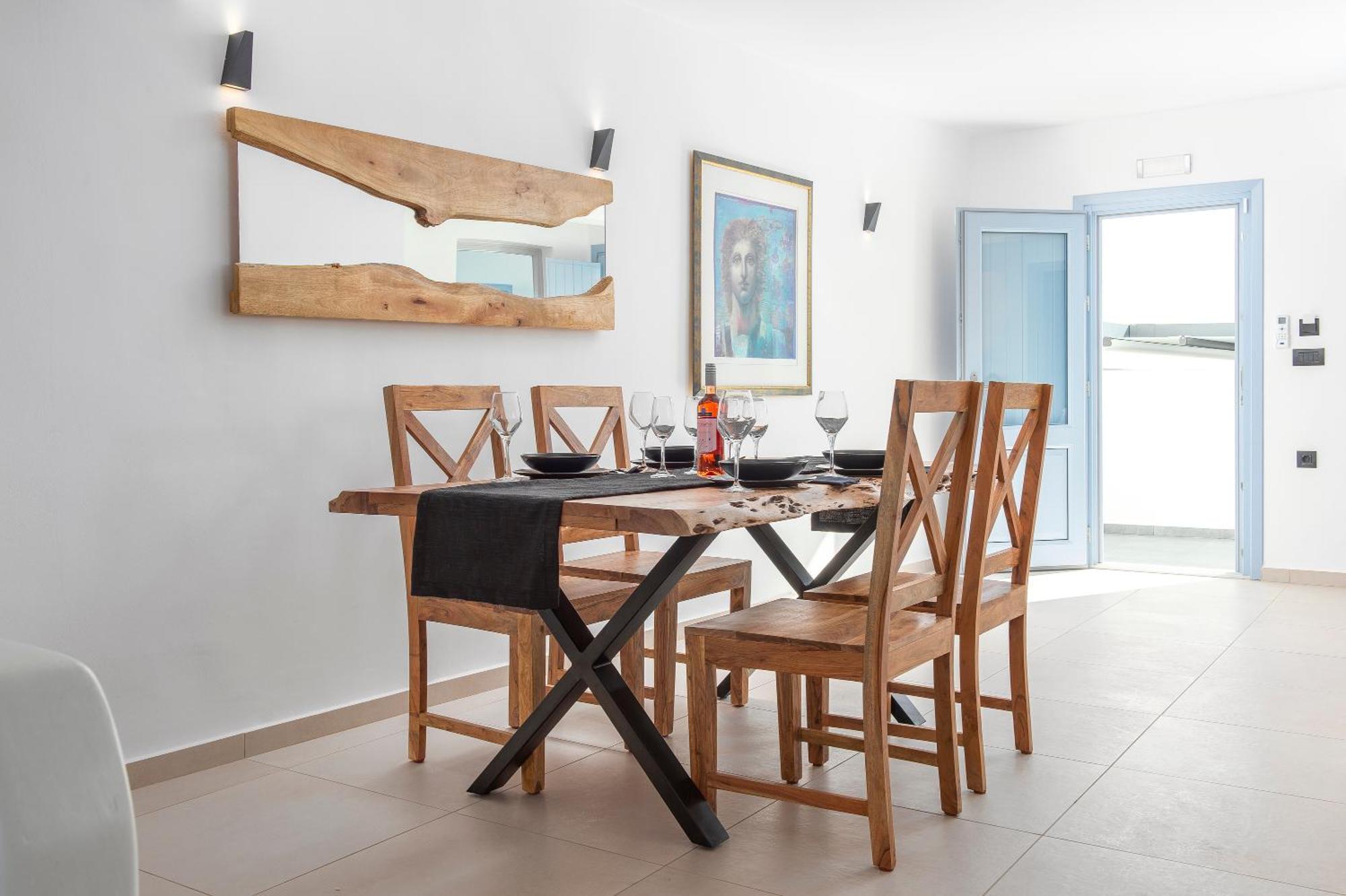 Sole D'Oro Luxury Suites Иа Стая снимка