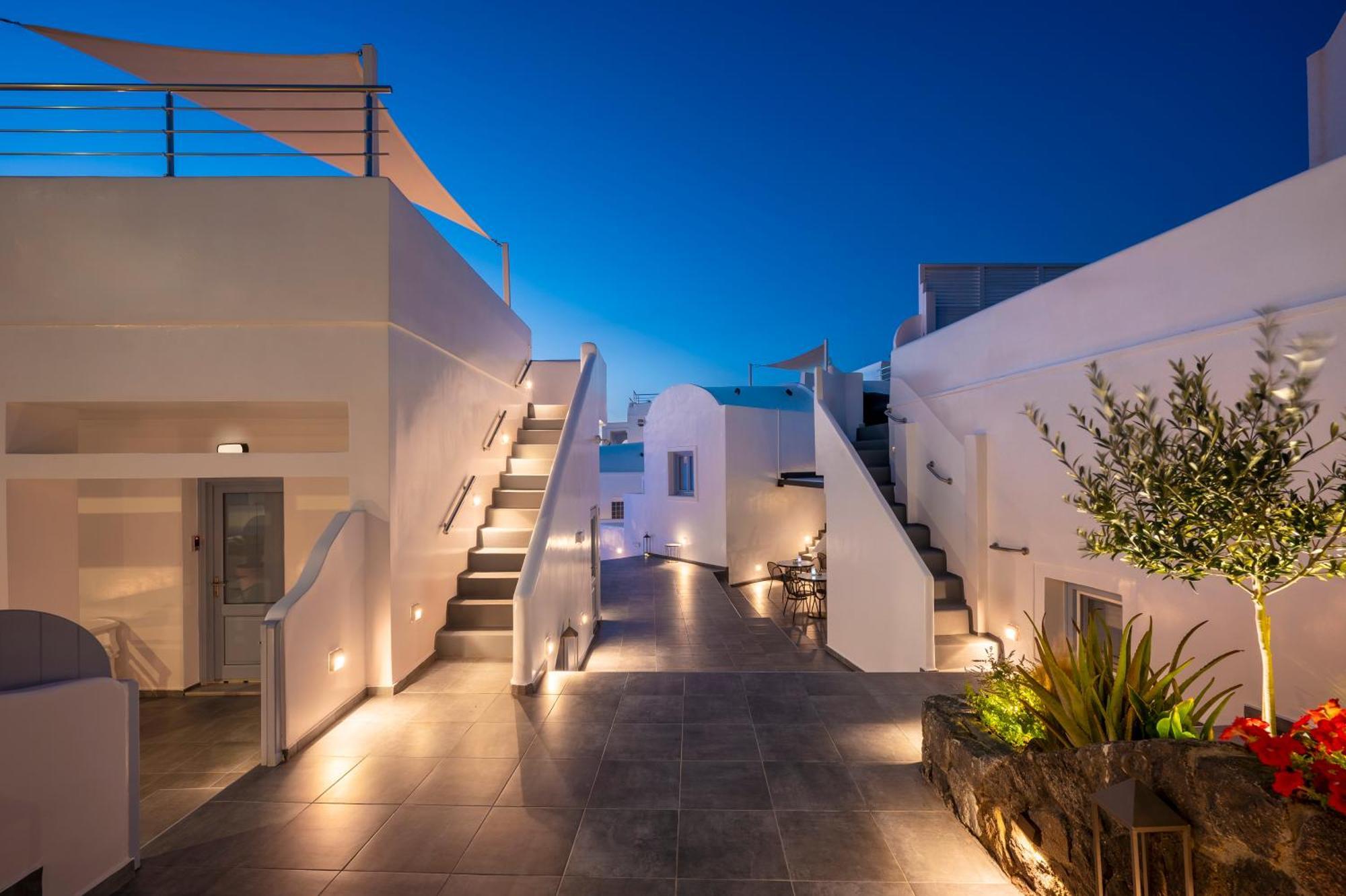 Sole D'Oro Luxury Suites Иа Екстериор снимка