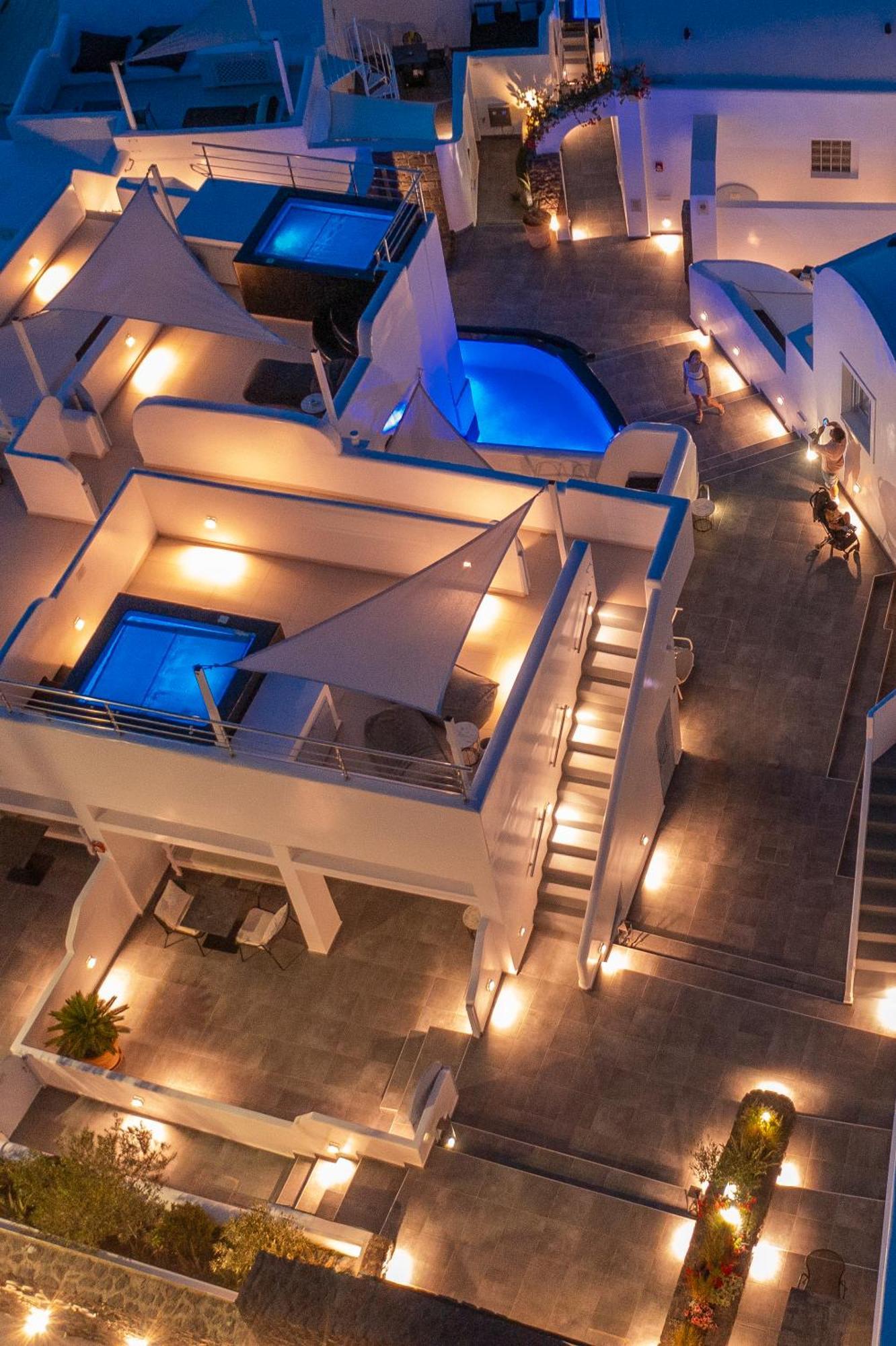 Sole D'Oro Luxury Suites Иа Екстериор снимка