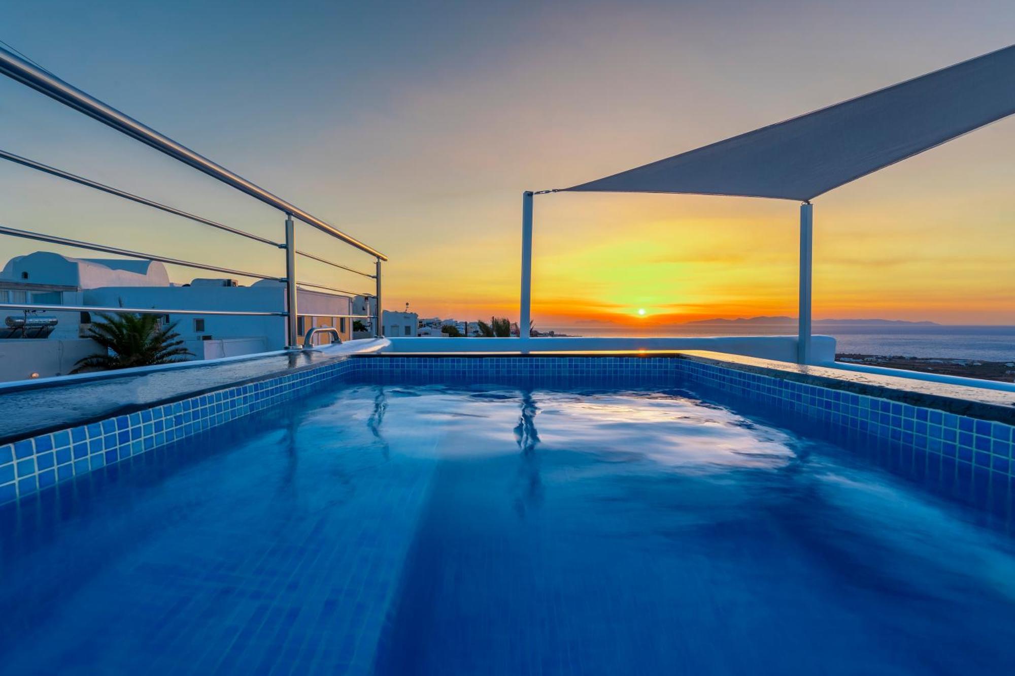 Sole D'Oro Luxury Suites Иа Екстериор снимка