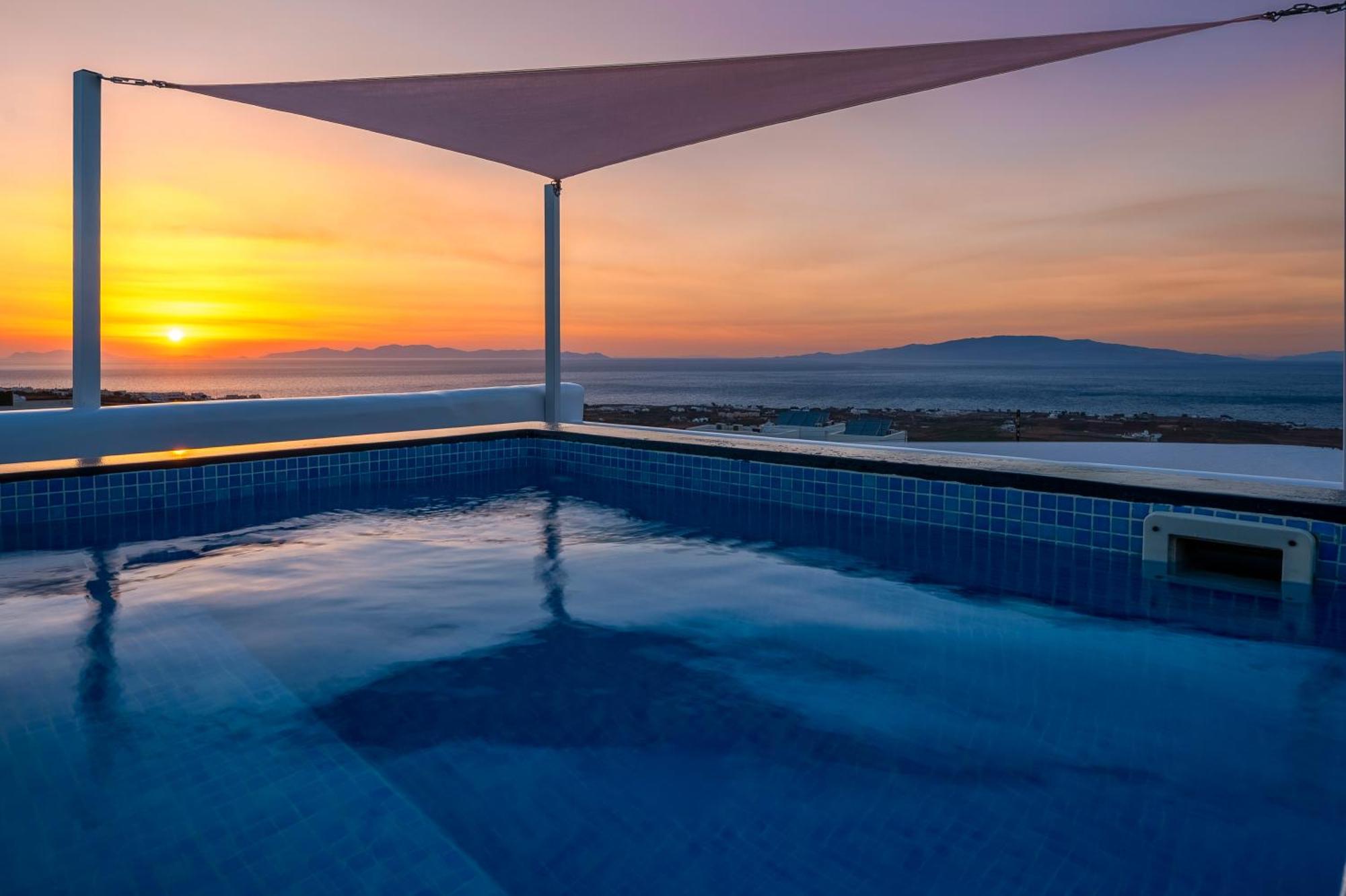 Sole D'Oro Luxury Suites Иа Екстериор снимка