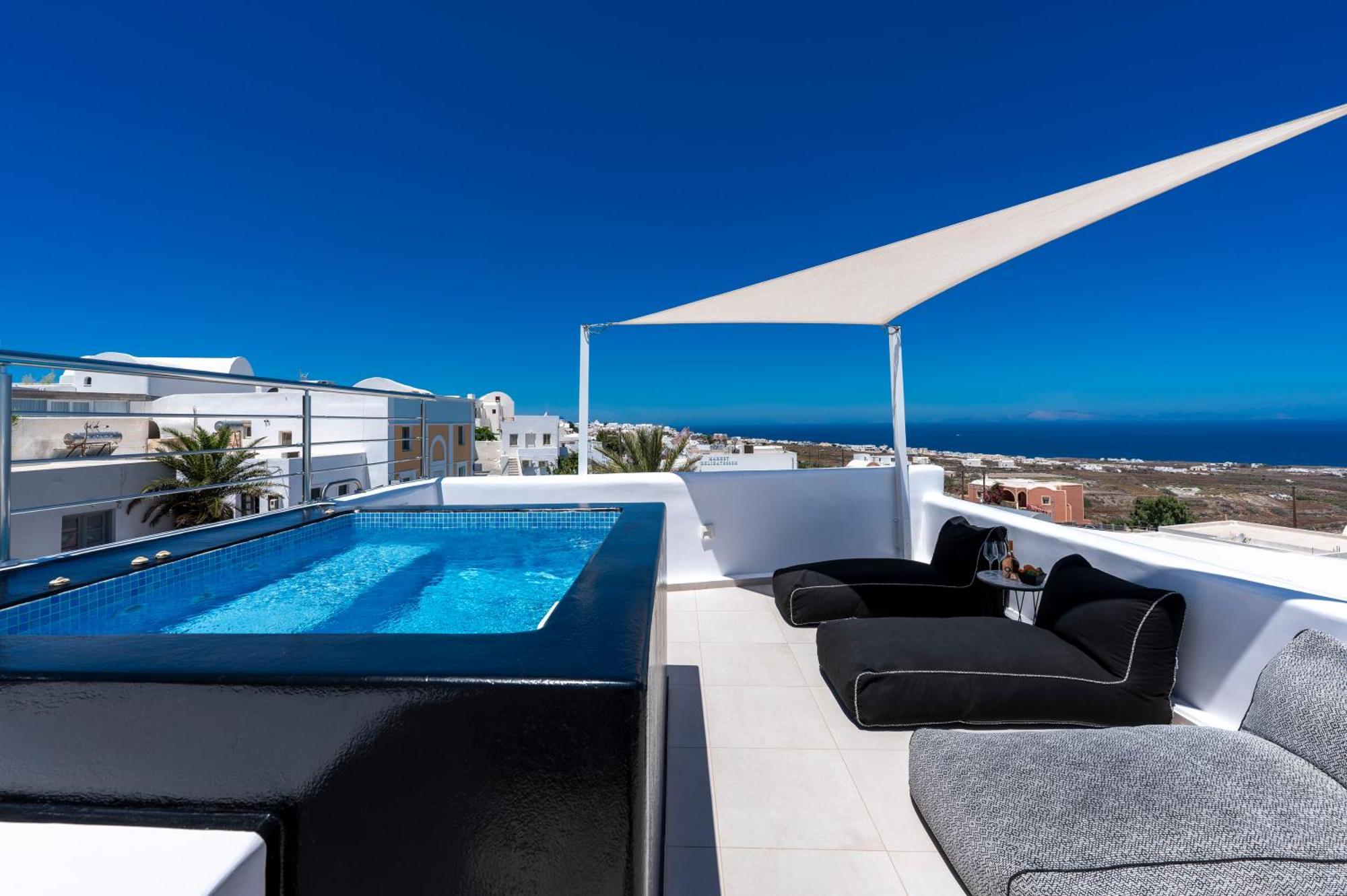 Sole D'Oro Luxury Suites Иа Екстериор снимка